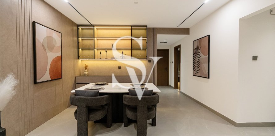 Apartment in Dubai Land, Dubai 1 bedroom, 90 sq.m. № 67856