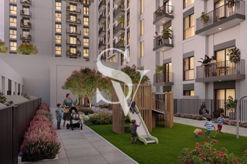 Купить квартиру в Town Square, Дубай: 2 спальни, 88м², № 67940 - фото 4