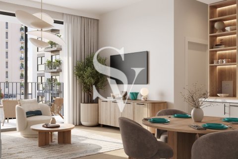 Купить квартиру в Town Square, Дубай: 2 спальни, 88м², № 67940 - фото 2