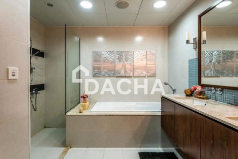 Appartement à Oceana, Palm Jumeirah, Dubai, 1 chambre, 175 m², № 111625 - photo 5