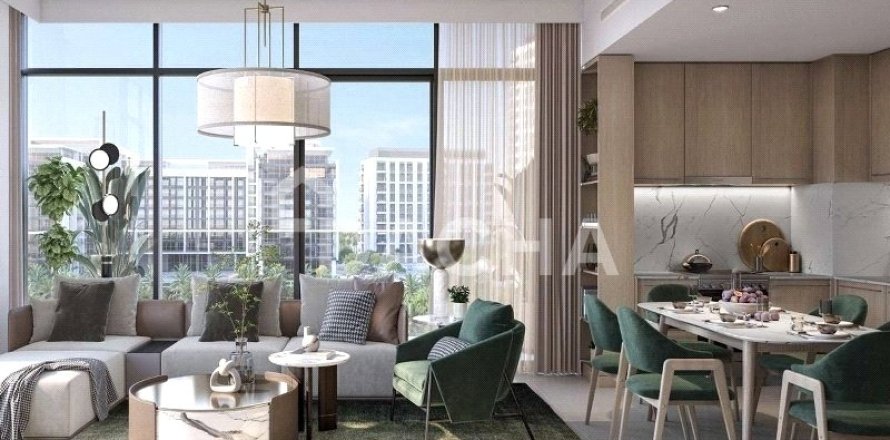 Apartment in Dubai Hills Estate, Dubai 2 bedrooms, 99 sq.m. № 111627