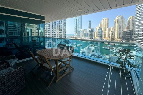 Apartment in Dubai Marina, Dubai 2 bedrooms, 144 sq.m. № 111619 - photo 29