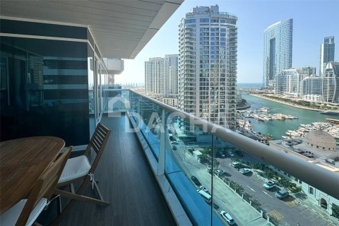 Apartment in Dubai Marina, Dubai 2 bedrooms, 144 sq.m. № 111619