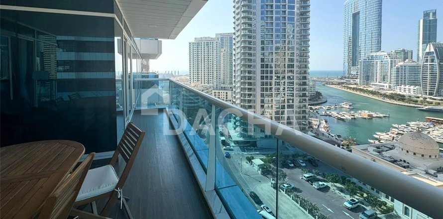 Apartment in Dubai Marina, Dubai 2 bedrooms, 144 sq.m. № 111619