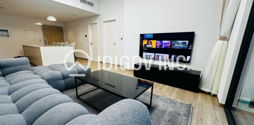 Apartment in Jumeirah Village Circle, Dubai 1 bedroom, 75 sq.m. № 38447