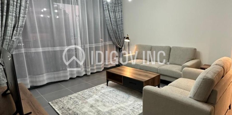 Apartment in Dubai Creek Harbour (The Lagoons), Dubai 1 bedroom, 64 sq.m. № 38458