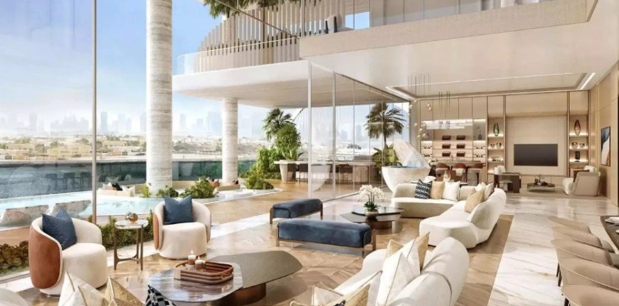 Villa in Jumeirah, Dubai 5 bedrooms, 963 sq.m. № 38459