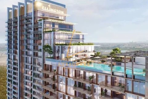 Appartement à Sobha Hartland, Mohammed Bin Rashid City, Dubai, 1 chambre, 78 m², № 99241 - photo 11