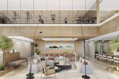 Appartement à Sobha Hartland, Mohammed Bin Rashid City, Dubai, 1 chambre, 78 m², № 99241 - photo 5