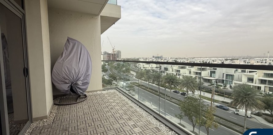 Квартира в Дубай Хилс Эстейт, Дубай, 2 спальни, 127м², № 99206