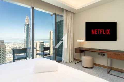 Appartement à Downtown Dubai (Downtown Burj Dubai), Dubai, 1 chambre, 74 m², № 99221 - photo 6