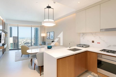 Appartement à Downtown Dubai (Downtown Burj Dubai), Dubai, 1 chambre, 74 m², № 99221 - photo 12