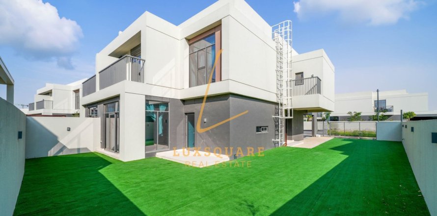 Villa à The Pulse, Dubai South (Dubai World Central), Dubai, 4 chambres, 295 m², № 99240