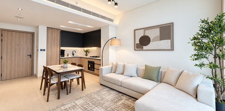 Apartment in Dubai Marina, Dubai 1 bedroom, 68.4 sq.m. № 142134