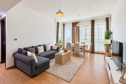 Apartment in Dubai Marina, Dubai 1 bedroom, 78.13 sq.m. № 142146
