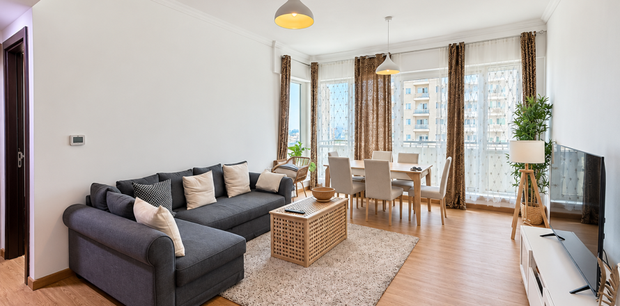 Apartment in Dubai Marina, Dubai 1 bedroom, 78.13 sq.m. № 142146