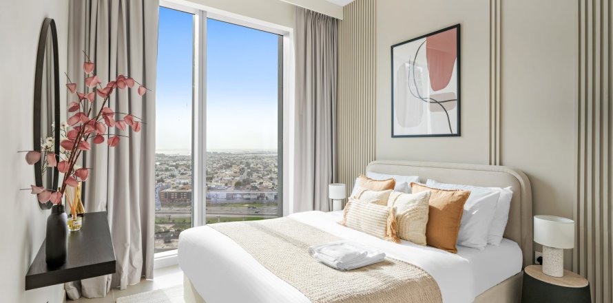 Apartment in Forte 2, Downtown Dubai (Downtown Burj Dubai), Dubai 1 bedroom, 57.12 sq.m. № 142138