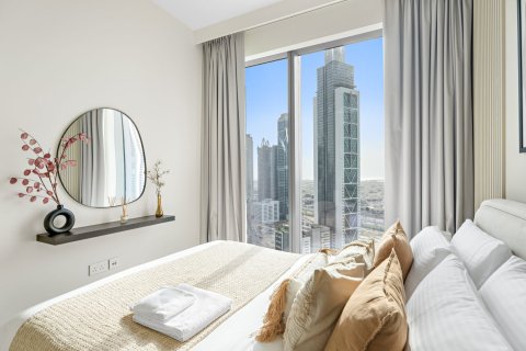 Apartment in Forte 2, Downtown Dubai (Downtown Burj Dubai), Dubai 1 bedroom, 57.12 sq.m. № 142138 - photo 2