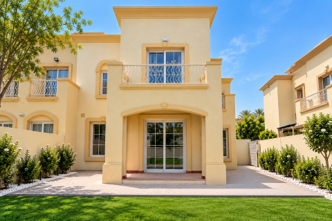 Villa in The Springs, Dubai 3 bedrooms, 249.96 sq.m. № 142142