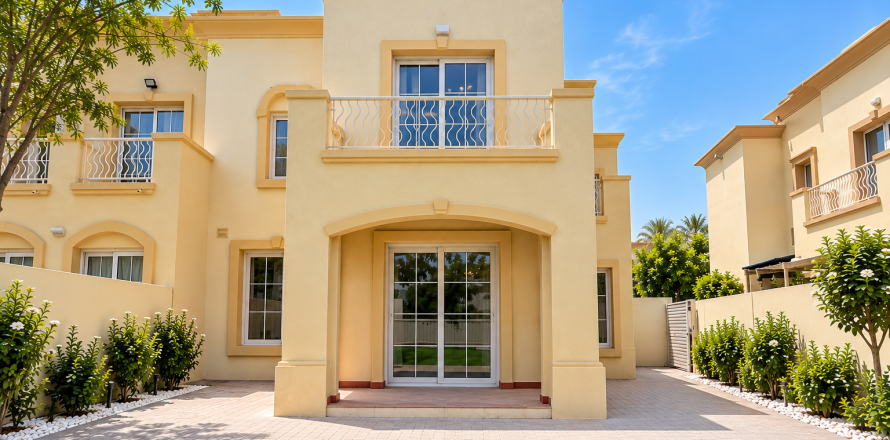 Villa in The Springs, Dubai 3 bedrooms, 249.96 sq.m. № 142142