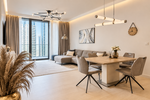 Apartment in LIV Residence, Dubai Marina, Dubai 1 bedroom, 48.5 sq.m. № 142135