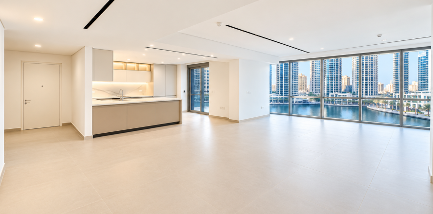Apartment in Dubai Marina, Dubai 3 bedrooms, 161.84 sq.m. № 142139