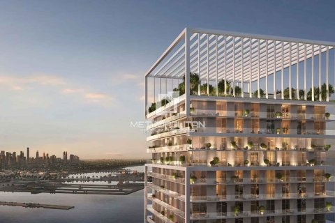 Купить квартиру в Maritime City, Дубай: 2 спальни, 119м², № 74018 - фото 1