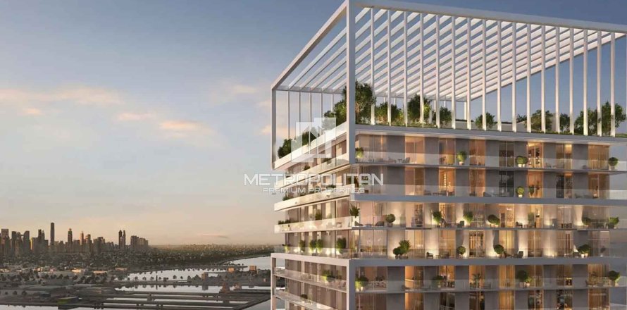 Квартира в Maritime City, Дубай, 2 спальни, 119м², № 74018