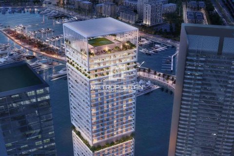 Купить квартиру в Maritime City, Дубай: 2 спальни, 119м², № 74018 - фото 4