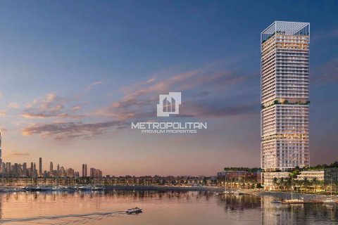 Купить квартиру в Maritime City, Дубай: 2 спальни, 119м², № 74018 - фото 2
