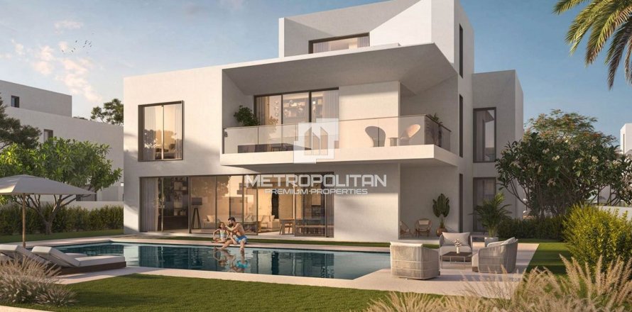 Villa à Dubai, 4 chambres, 543 m², № 74006