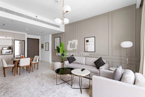 Снять в аренду квартиру в EMAAR Beachfront, Dubai Harbour, Дубай: 1 спальня, 68м², № 74019 - фото 1