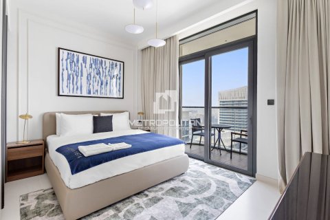 Снять в аренду квартиру в EMAAR Beachfront, Dubai Harbour, Дубай: 1 спальня, 68м², № 74019 - фото 17