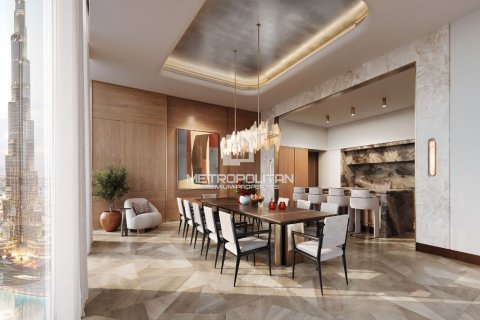 Appartement à Downtown Dubai (Downtown Burj Dubai), Dubai, 4 chambres, 454 m², № 74016 - photo 3