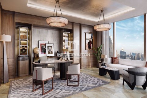 Appartement à Downtown Dubai (Downtown Burj Dubai), Dubai, 4 chambres, 454 m², № 74016 - photo 4