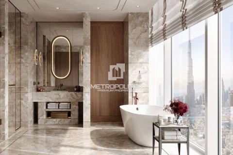 Appartement à Downtown Dubai (Downtown Burj Dubai), Dubai, 4 chambres, 454 m², № 74016 - photo 7