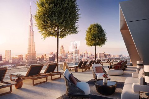 Appartement à Downtown Dubai (Downtown Burj Dubai), Dubai, 4 chambres, 454 m², № 74016 - photo 13