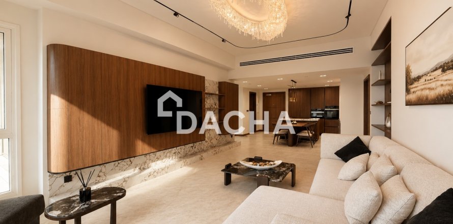 Appartement à Marina Residences, Palm Jumeirah, Dubai, 2 chambres, 161 m², № 114824