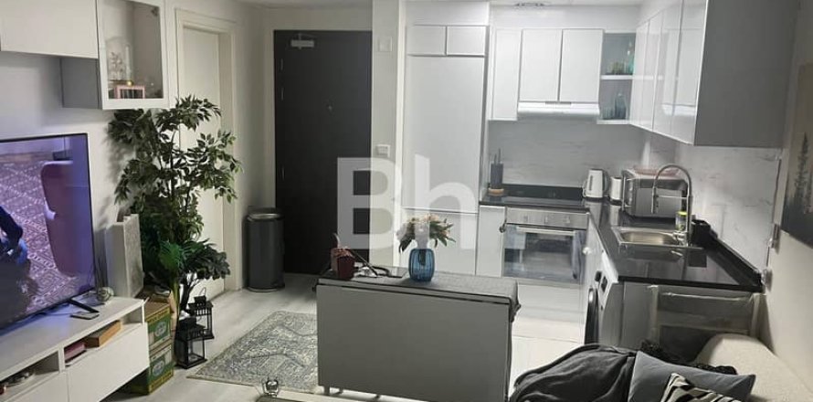 Appartement à Jumeirah Village Circle, Dubai, 1 chambre, 56 m², № 23004