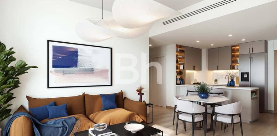 Квартира в Town Square, Дубай, 2 спальни, 91м², № 23008