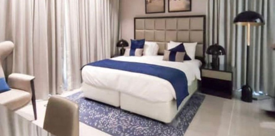 Appartement à Business Bay, Dubai, 1 chambre, 89.9 m², № 10013