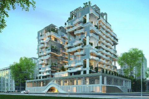 Apartment in Al Furjan, Dubai 1 bedroom, 83.1 sq.m. № 10012 - photo 1