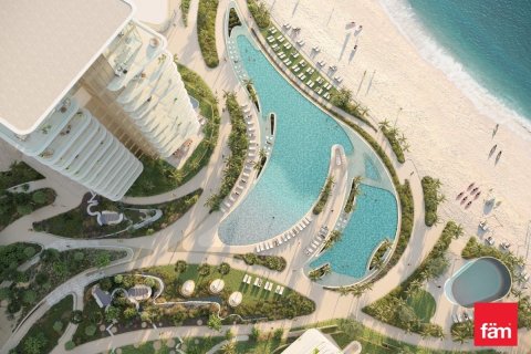 شقة في نخلة جميرا, دبي 3 غرف نوم, 208.1 م² رقم 10011 - صورة 19