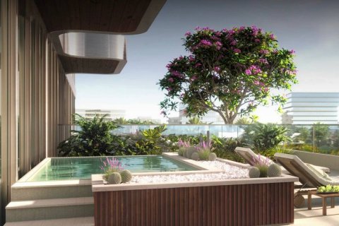 Apartment in Dubai 2 bedrooms, 131.2 sq.m. № 10016 - photo 8