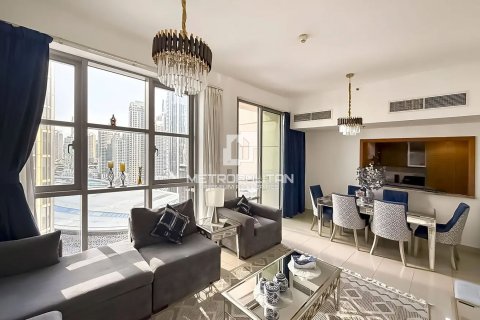 Купить квартиру в Даунтаун Дубай (Даунтаун Бурдж Дубай), Дубай: 2 спальни, 122м², № 73415 - фото 2