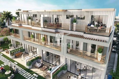 Townhouse in DAMAC Hills (Akoya by DAMAC), Dubai 4 bedrooms, 113 sq.m. № 73426 - photo 6