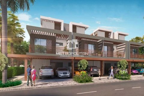 Adosado en DAMAC Hills (Akoya by DAMAC), Dubai, 4 dormitorios, 113 m², № 73426 - foto 2