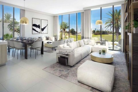 Adosado en DAMAC Hills (Akoya by DAMAC), Dubai, 4 dormitorios, 113 m², № 73426 - foto 3