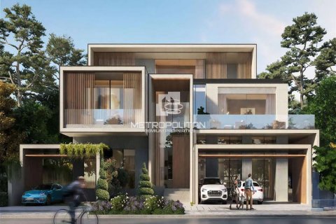 Townhouse in DAMAC Hills (Akoya by DAMAC), Dubai 4 bedrooms, 113 sq.m. № 73426 - photo 4