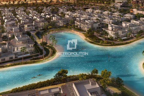 Villa in Dubai South (Dubai World Central), Dubai 5 bedrooms, 398 sq.m. № 73417 - photo 4